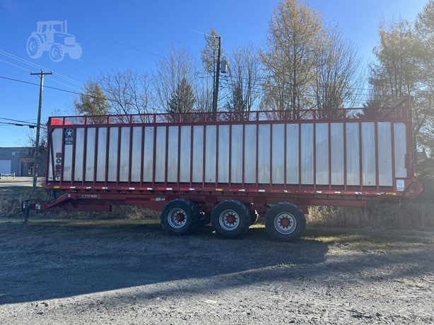 2020 Meyer 914 Compact Harvest - Forage Wagon for sale — view 5