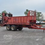 2009 Meyer Manure - Spreader for sale — view 2