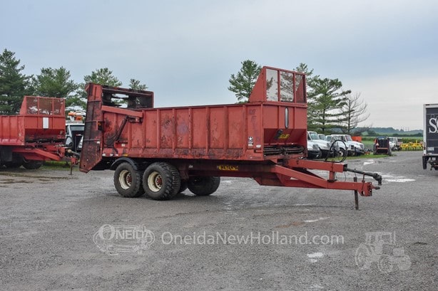 2009 Meyer Manure - Spreader for sale — view 2