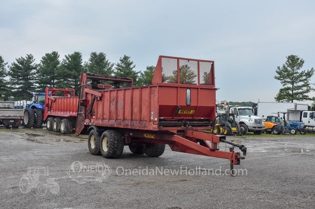 2009 Meyer Manure - Spreader for sale — view 3
