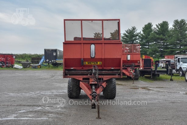 2009 Meyer Manure - Spreader for sale — view 4