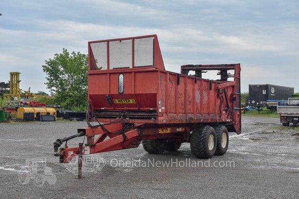 2009 Meyer Manure - Spreader for sale — view 5