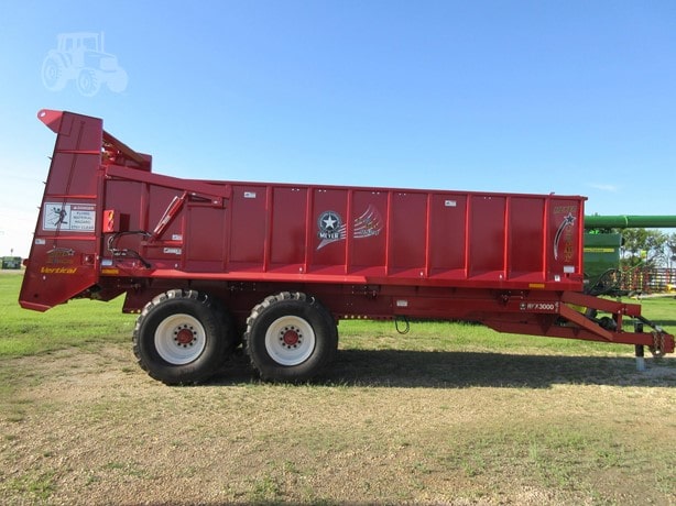 2022 Meyer Manure - Spreader for sale