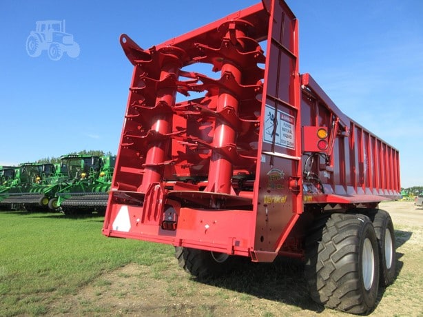 2022 Meyer Manure - Spreader for sale — view 3