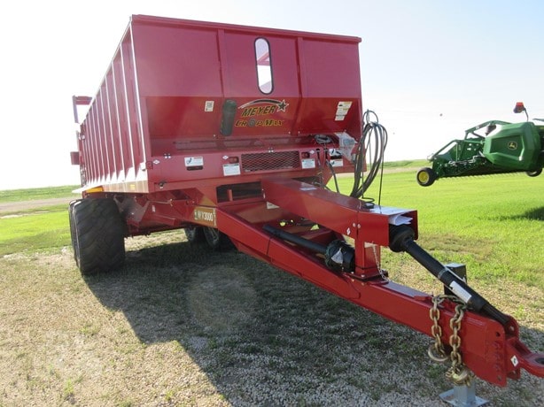 2022 Meyer Manure - Spreader for sale — view 4