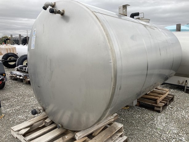 2021 Mid-State Tank Tender - Liquid for sale — view 2