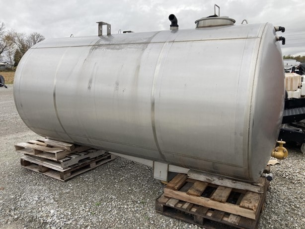 2021 Mid-State Tank Tender - Liquid for sale — view 3