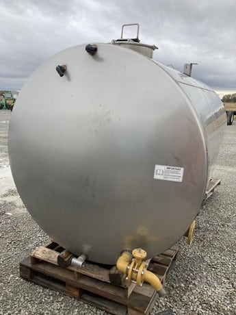 2021 Mid-State Tank Tender - Liquid for sale — view 4