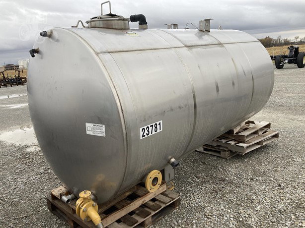 2021 Mid-State Tank Tender - Liquid for sale — view 5