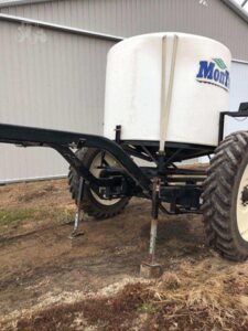 2011 Montag A 03 RH403 Tender - Liquid for sale
