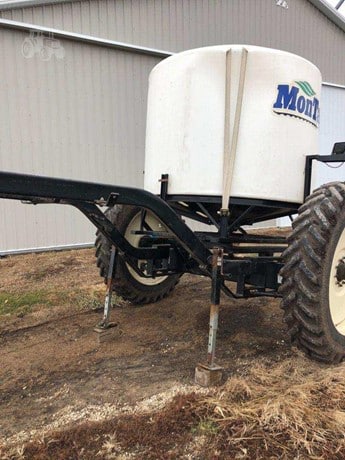 2011 Montag A 03 RH403 Tender - Liquid for sale