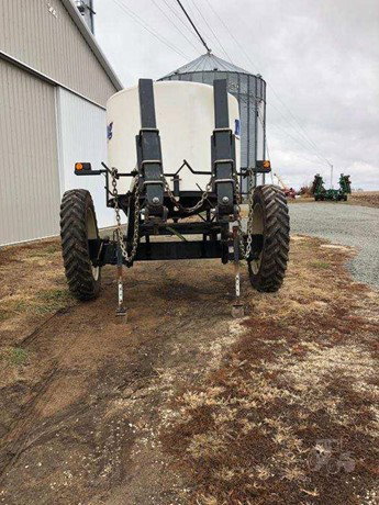 2011 Montag A 03 RH403 Tender - Liquid for sale — view 2