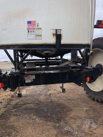 2011 Montag A 03 RH403 Tender - Liquid for sale — view 4
