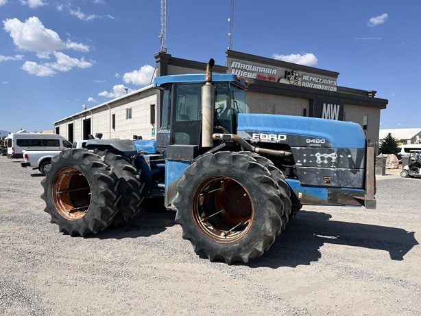 1995 New Holland Tractor - Wheel for sale