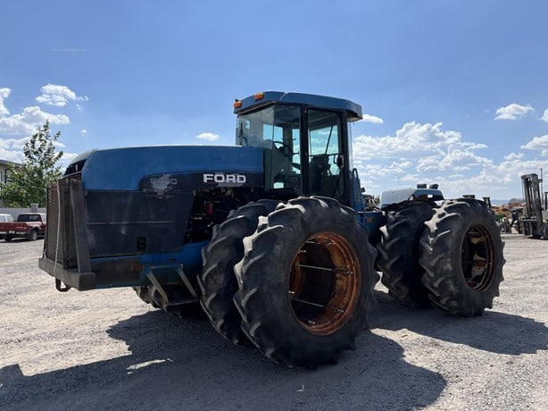 1995 New Holland Tractor - Wheel for sale — view 4