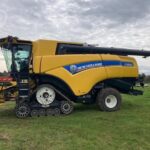 2022 New Holland Combine Harvester for sale