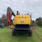 2022 New Holland Combine Harvester for sale — view 4