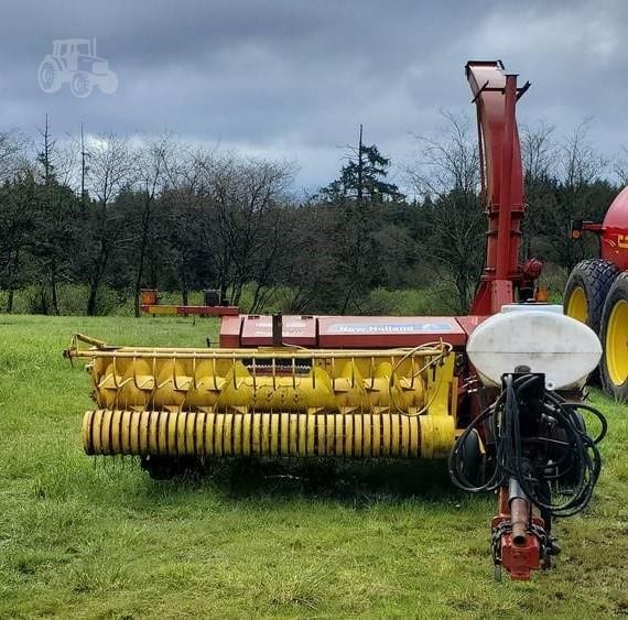 Holland FP230 Harvester - Forage for sale