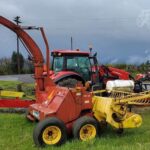 Holland FP230 Harvester - Forage for sale — view 2