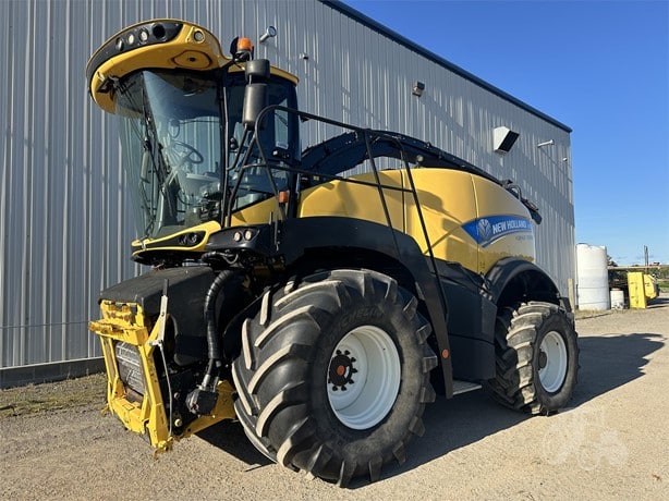 2017 New Holland FR780 Harvester - Forage for sale