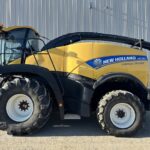 2017 New Holland FR780 Harvester - Forage for sale — view 2