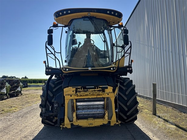 2017 New Holland FR780 Harvester - Forage for sale — view 4