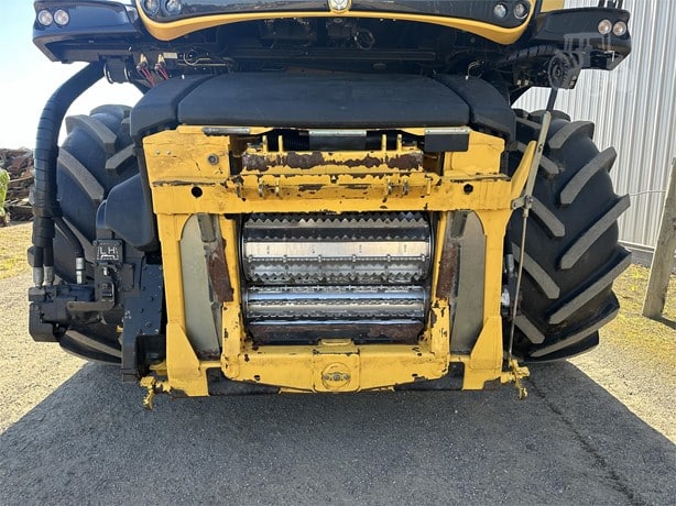 2017 New Holland FR780 Harvester - Forage for sale — view 5
