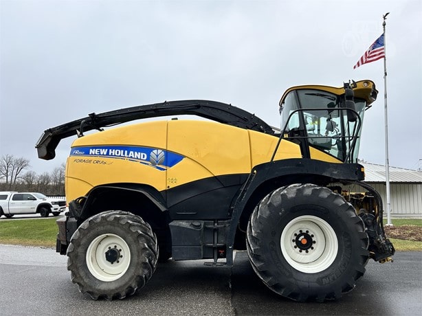 2014 New Holland FR850 Harvester - Forage for sale