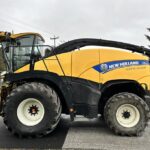 2014 New Holland FR850 Harvester - Forage for sale — view 2