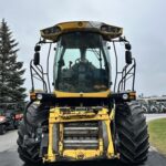 2014 New Holland FR850 Harvester - Forage for sale — view 3