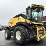 2014 New Holland FR850 Harvester - Forage for sale — view 4