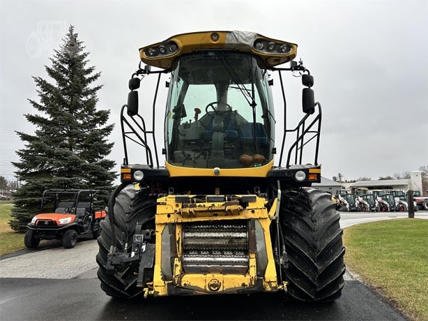 2014 New Holland FR850 Harvester - Forage for sale — view 5