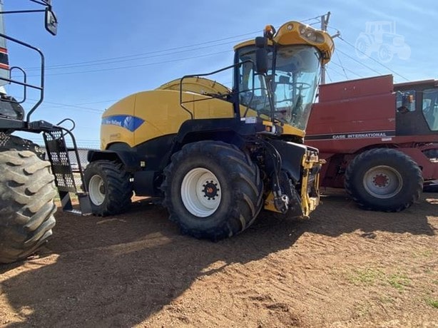 2012 New Holland Harvester - Forage for sale