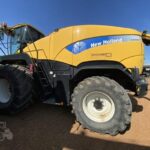 2012 New Holland Harvester - Forage for sale — view 3