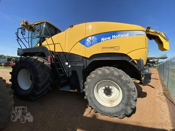 2012 New Holland Harvester - Forage for sale — view 3