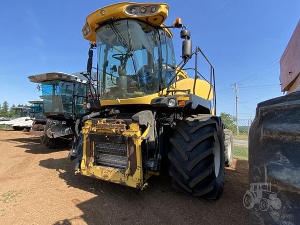 2012 New Holland Harvester - Forage for sale — view 4