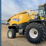 2010 New Holland FR9080 Harvester - Forage for sale