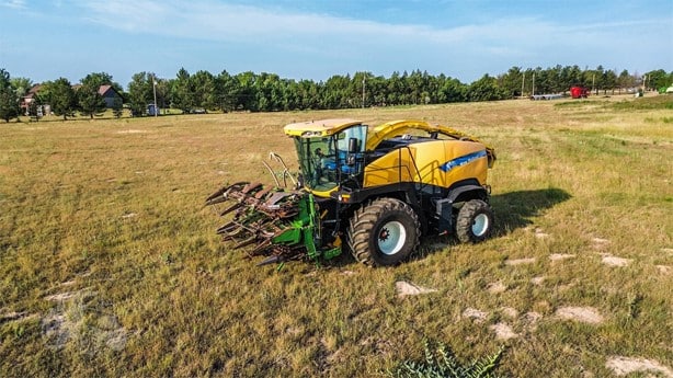 2010 New Holland FR9080 Harvester - Forage for sale