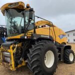 2010 New Holland FR9080 Harvester - Forage for sale — view 2