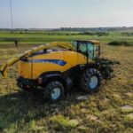 2010 New Holland FR9080 Harvester - Forage for sale — view 3
