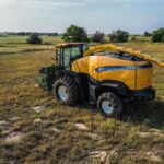 2010 New Holland FR9080 Harvester - Forage for sale — view 4