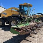 2010 New Holland FR9080 Harvester - Forage for sale — view 5