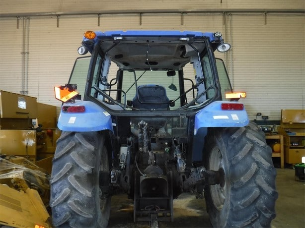 2010 New Holland T5050 Tractor - Wheel for sale