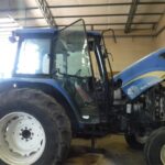 2010 New Holland T5050 Tractor - Wheel for sale — view 2