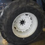 2010 New Holland T5050 Tractor - Wheel for sale — view 3