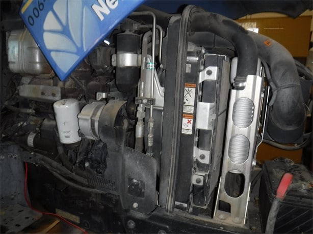2010 New Holland T5050 Tractor - Wheel for sale — view 4