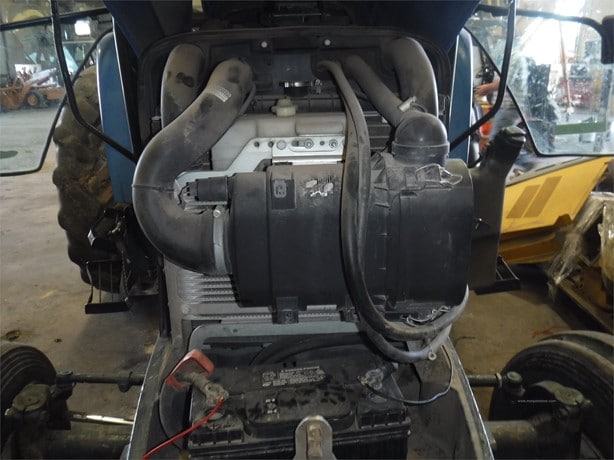 2010 New Holland T5050 Tractor - Wheel for sale — view 5
