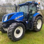 2018 New Holland T6.175 Tractor - Wheel for sale