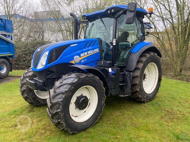 2018 New Holland T6.175 Tractor - Wheel for sale