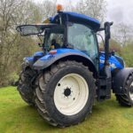 2018 New Holland T6.175 Tractor - Wheel for sale — view 3